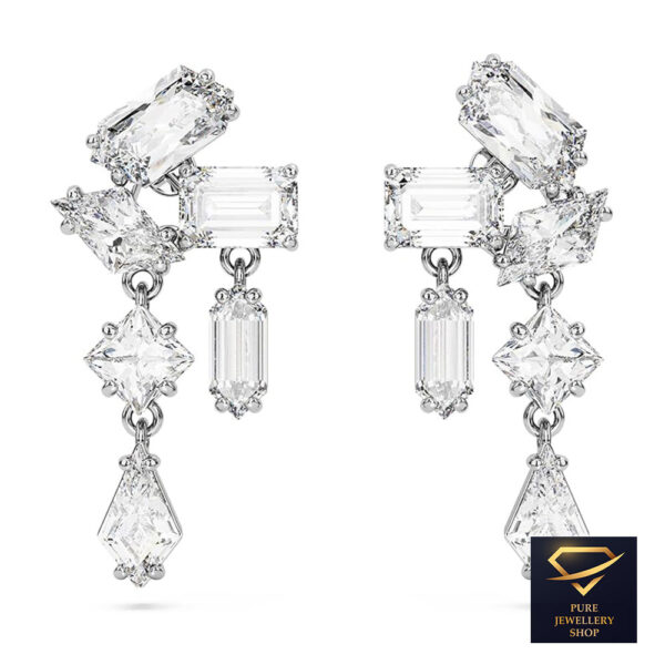 10 Mesmera Crystal Drop Earrings