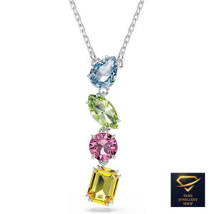 Gema Y Pendant Necklace