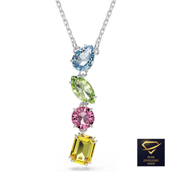 11 Gema Y Pendant Necklace