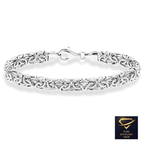 5 Italian Byzantine Bracelet